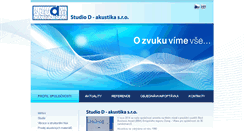 Desktop Screenshot of akustikad.com